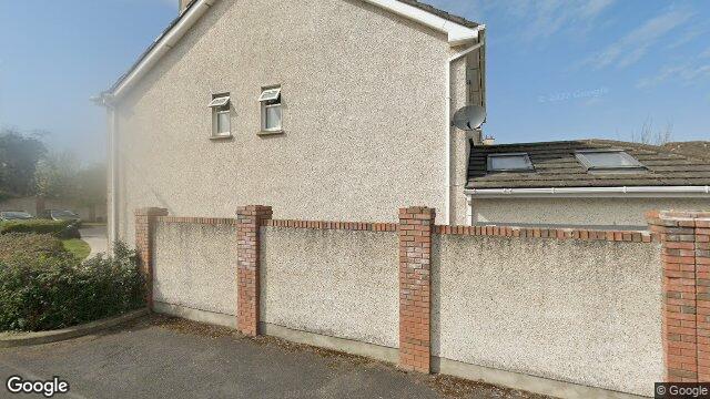 Street view of 37 The Old Forge, Lucan