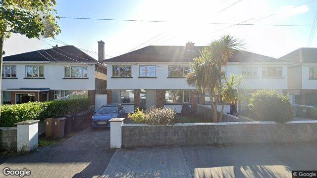 Street view of 505 Howth Road, Dublin 5