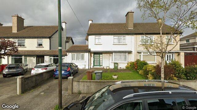 Street View near 17 Blackheath Avenue, Clontarf, Dublin 3