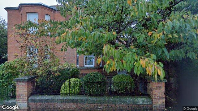 Street view of 14 Green Road, Blackrock