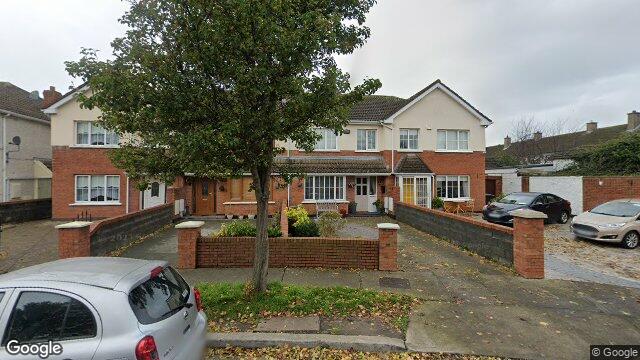 Street view of 2 Saint Johns Court, Dublin