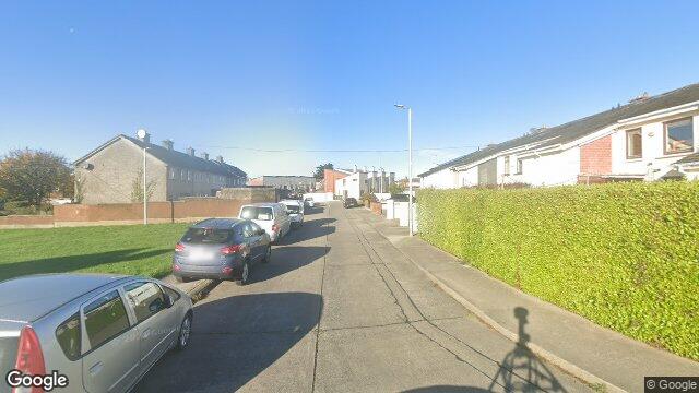 Street view of Apartment No. 51 Ridgehall, Ballybrack, 51 Ridge Hill, Dublin