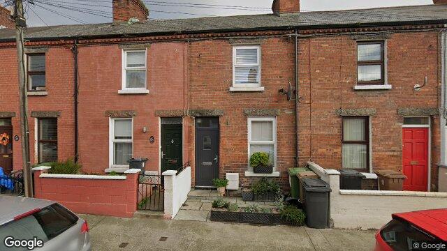 Street View near 52 Caledon Road, East Wall, Dublin 3