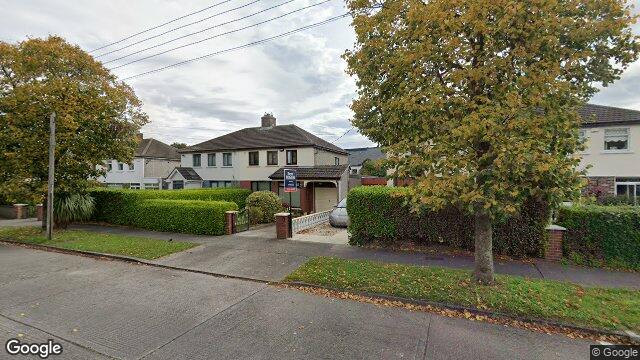 Street view of 64 Strand View, Howth Road, Dublin 5