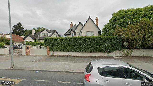 Street View near 160 Howth Road, Clontarf, Dublin 3