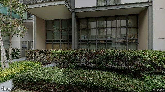 Street view of 1 Killashee House, Spencer Dock, Dublin