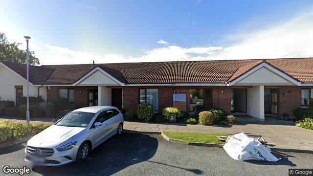 Street view of 6 Merrion Crescent, Priesthouse