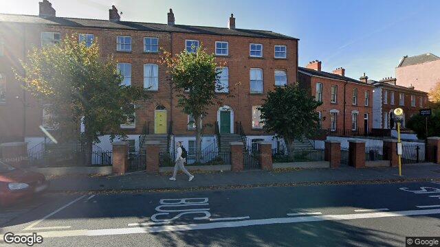 Street view of 28 Dorset Square, Dublin 1