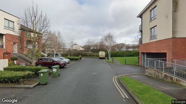 Street view of 15 Rosse Court Rise, Lucan