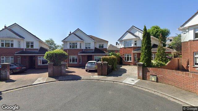 Street view of 6 Talbot Lodge, Blackrock