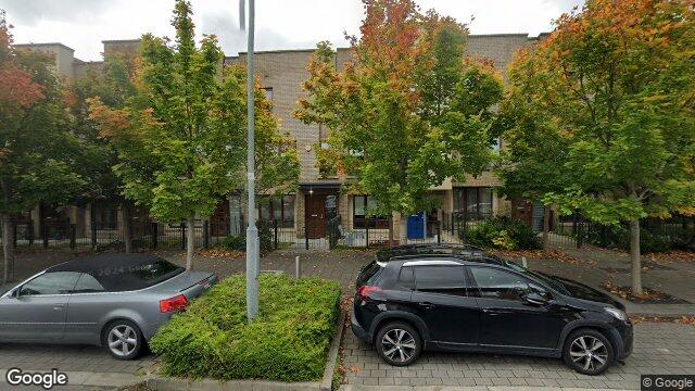 Street view of 40 Adamstown Park, Lucan