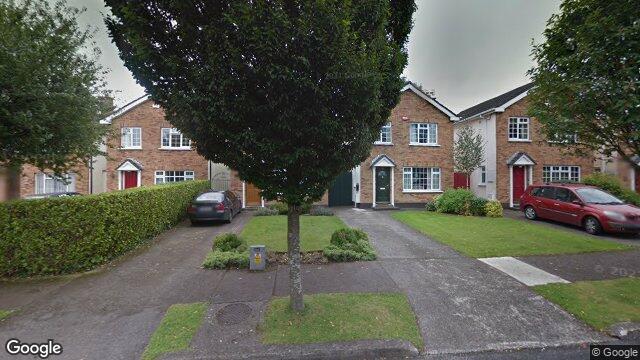 Street view of 76 Mount Albany, Newtownpark Avenue, Blackrock
