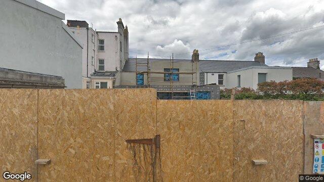 Street view of 6 Sandycove Avenue West, Dun Laoghaire