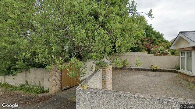 Street view of 34A Dale Road, Stillorgan, Dublin