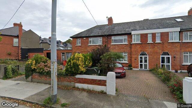 Street view of 146 Furry Park Road, Killester, Dublin 5
