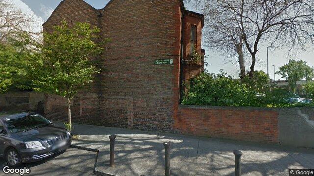 Street View near 66 Clonliffe Road, Dublin 3
