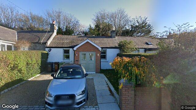 Street view of Ballybrack, Dublin, Co. Dublin