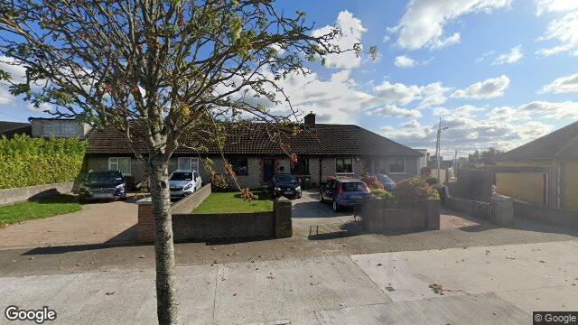 Street view of 60 Killester Park, Dublin 5, Dublin