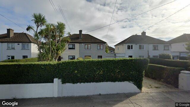 Street view of 46 Abbey Road, Deans Grange, Dublin