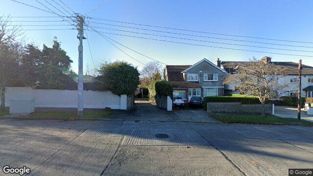 Street view of Apt. 25 Barnhill Place, 25 Barnhill Avenue, Dalkey