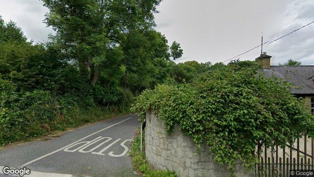 Street view of Heronford Lane