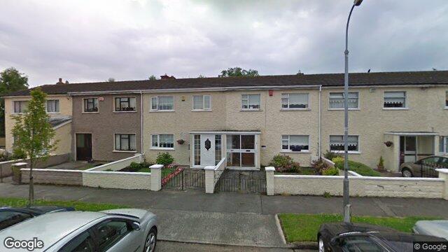 Street view of 231 Arthur Griffith Park, Lucan