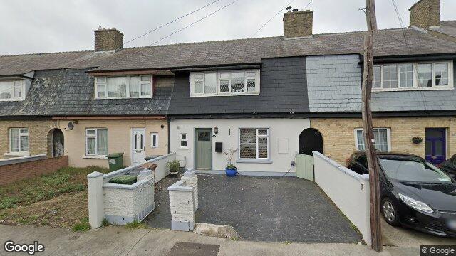 Street view of 30 Carlton Road, Marino