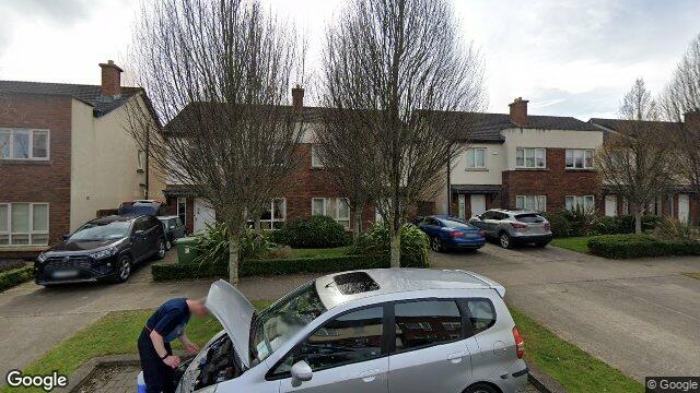 Street view of 7 The Paddocks Drive, Lucan