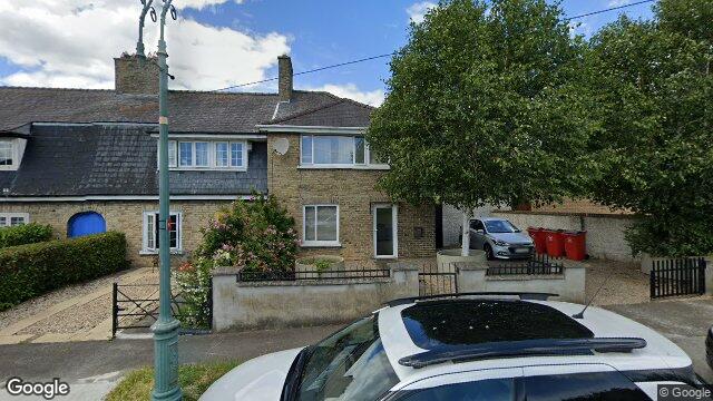 Street view of 13 St. Aidans Park, Marino, Dublin 3