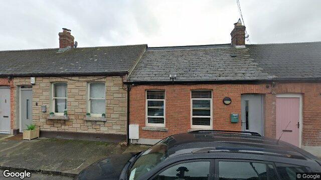 Street view of 5 Howard Street, Dublin 4