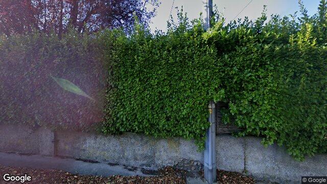 Street view of 44A Foster Avenue, Blackrock