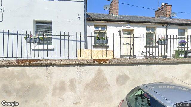 Street view of 2 Glenalua Terrace, Glenalua Road, Killiney