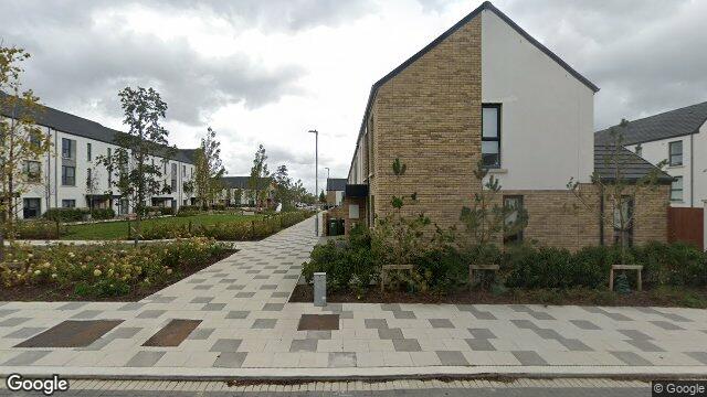 Street view of 7 Aderrig Green, Lucan