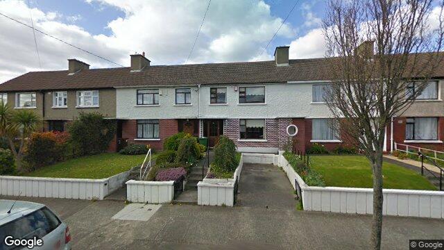 Street view of 31 Maryville Road, Raheny, Dublin 5