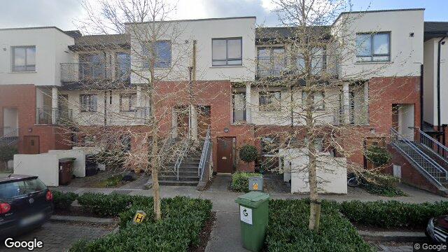 Street view of 24 Rosse Court Way, Lucan