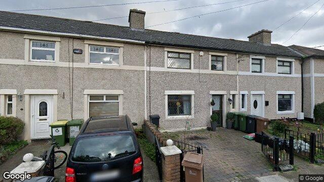 Street View near 30 Seaview Avenue East, Dublin 3