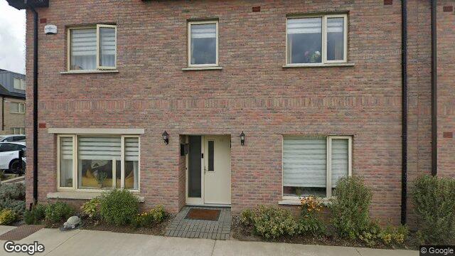 Street view of 29 Parklands Place, Saggart