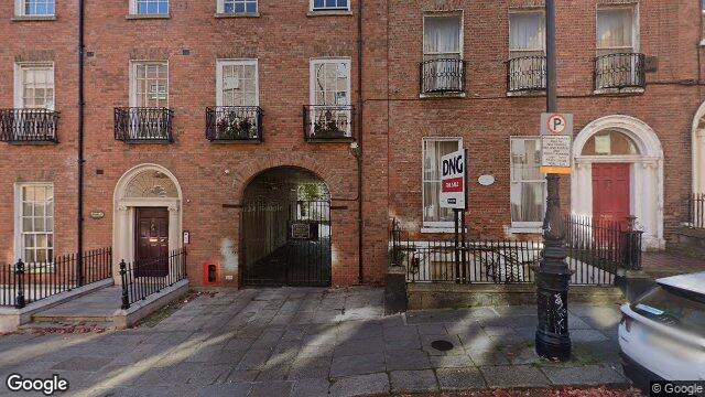 Street view of Apt 22 Kenmare House, 23 North Great George's Street, Dublin 1
