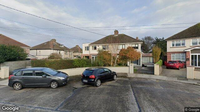 Street view of 29 Cill Eanna, Dublin 5