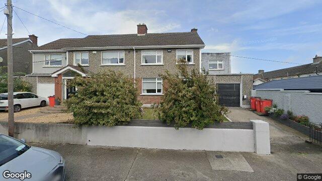 Street view of 18 St Brendans Park, Coolock, Dublin 5