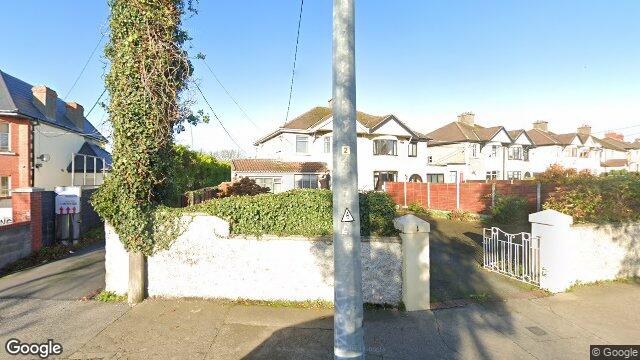 Street view of 2 Páirc Bhaile an tSrutháin, Dublin 5