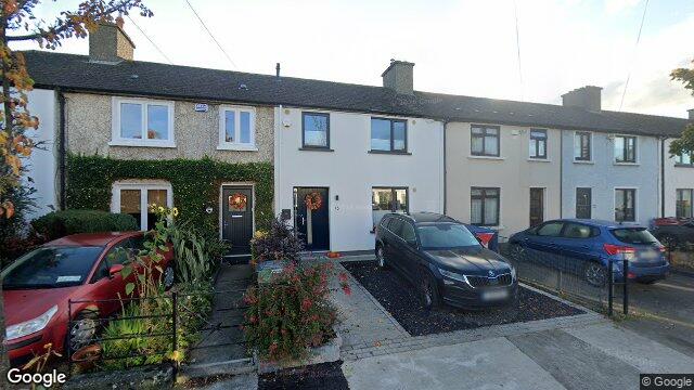 Street View near 15 Shelmartin Avenue, Dublin 3