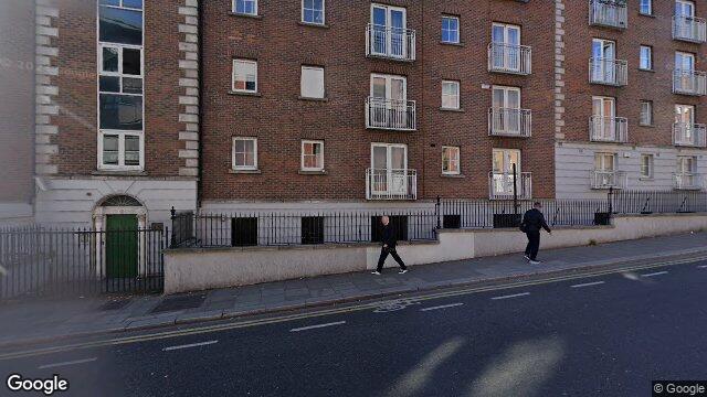 Street view of Apartment 36, Belmont Hall, Gardiner Street Middle, Dublin 1