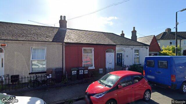 Street View near 8 Russell Avenue East, East Wall, Dublin 3
