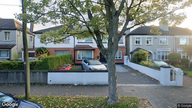 Street View near 15 Copeland Avenue, Dublin 3
