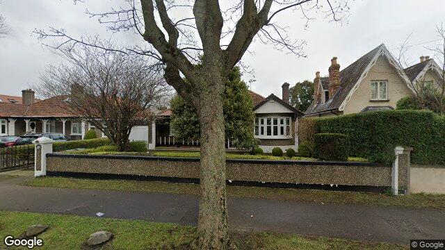 Street View near 33 Kincora Road, Clontarf, Dublin 3