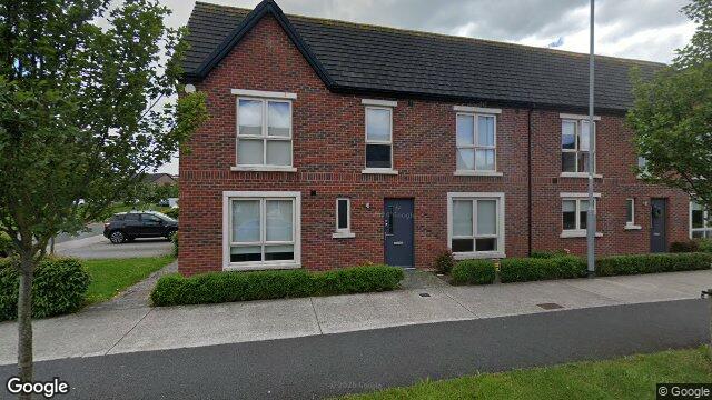 Street view of 64 Cúil Dúin Avenue, Cooldown Commons