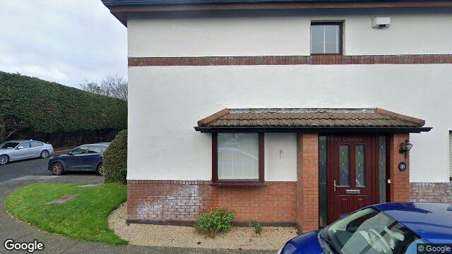 Street view of 39 the Pines, Howth Road, Killester