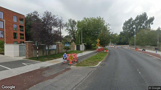 Street view of 4 Ard na Glaise, Stillorgan