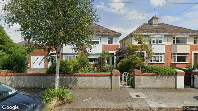 Street View near 2 Vernon Park, Dublin 3